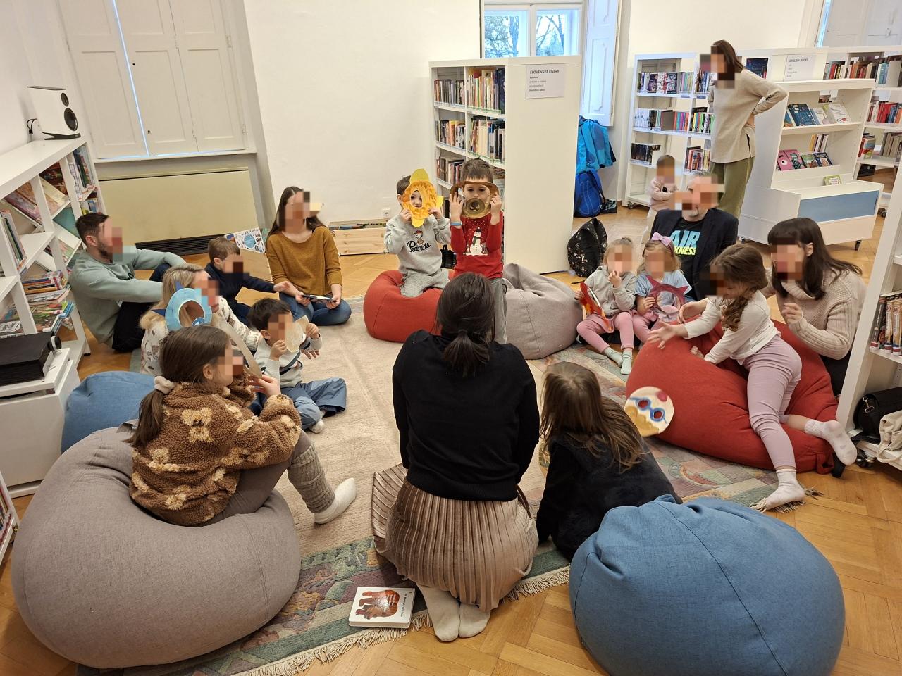 English Story Time 5