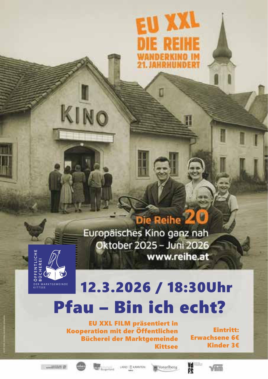 5. Film EUXXL_2025_Plakat_12.3.2026 Pfau – Bin ich echt