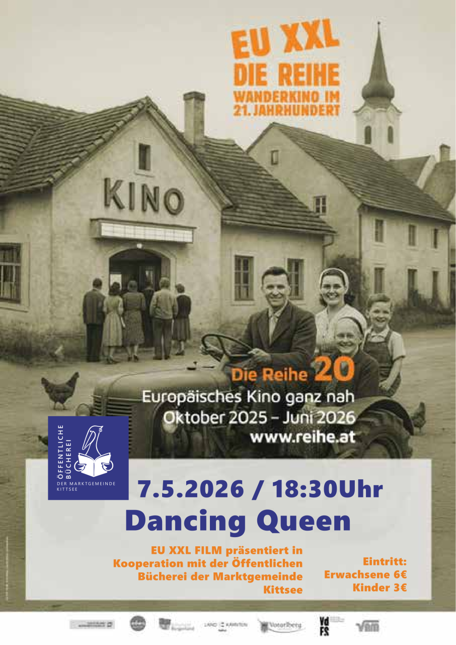 Film Plakat Dancing Queen