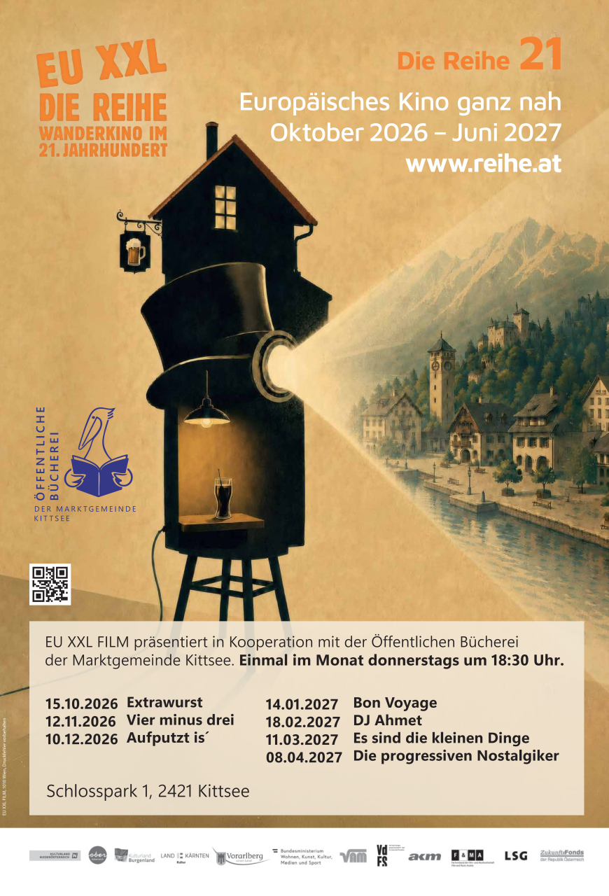 Dauerplakat Filme 26-27