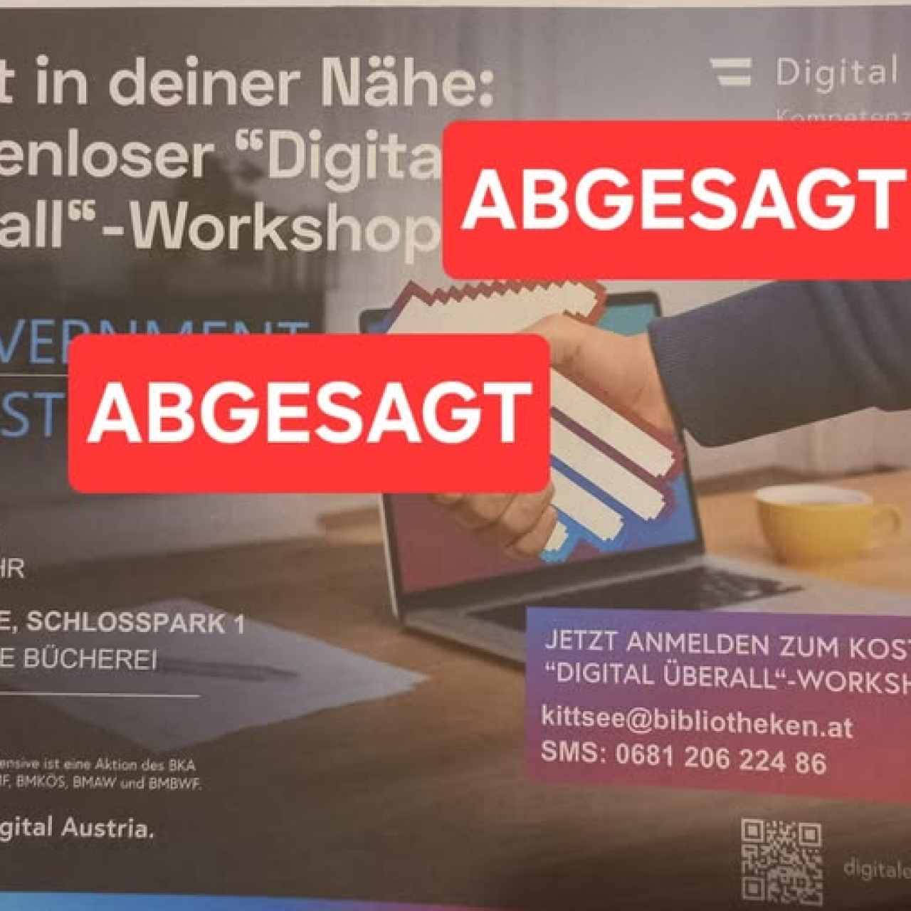 E-Governmemnt_Abgesagt